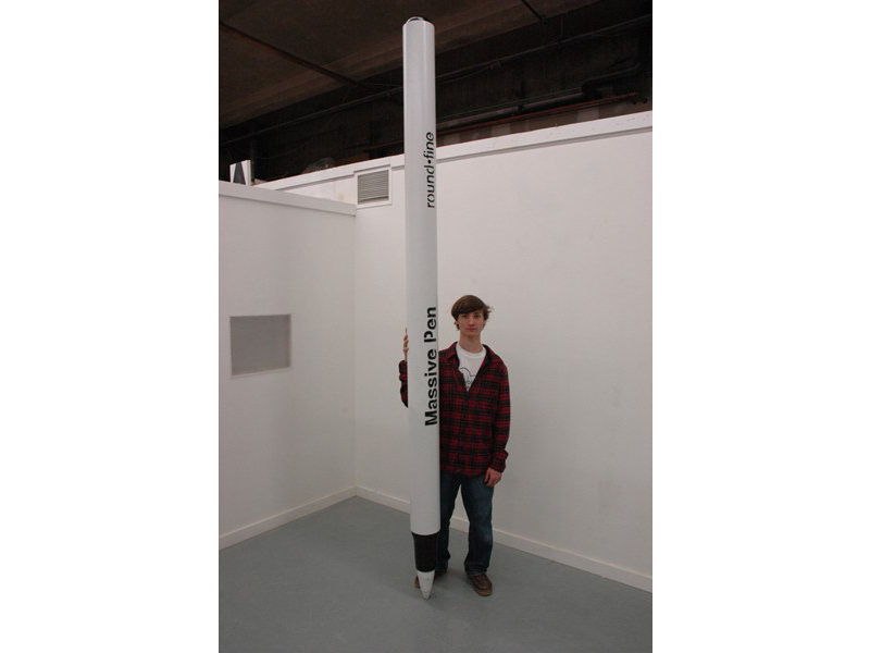 Massive Pen | 2008