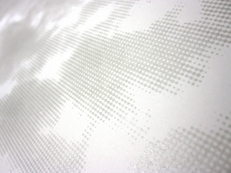Detail of print