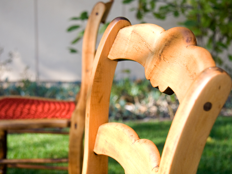 Renewed Chairs | 2011