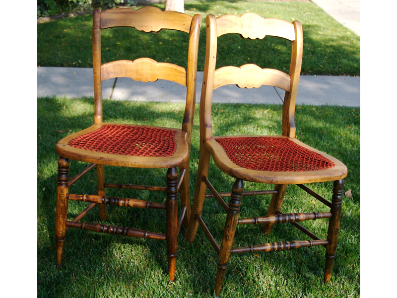 Renewed Chairs | 2011